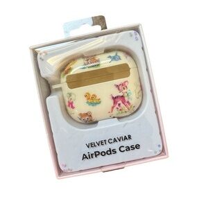 Velvet Caviar Baby Animals AirPods Case 3